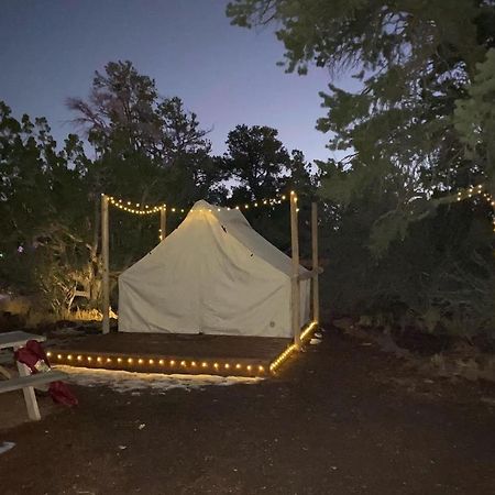 فالي The Indaba Glamping Tent By The Grand Canyon المظهر الخارجي الصورة