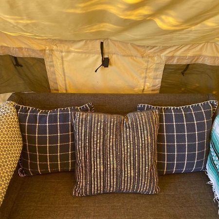 فالي The Indaba Glamping Tent By The Grand Canyon المظهر الخارجي الصورة