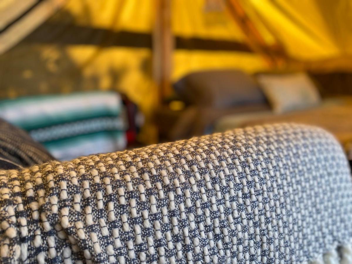 فالي The Indaba Glamping Tent By The Grand Canyon المظهر الخارجي الصورة