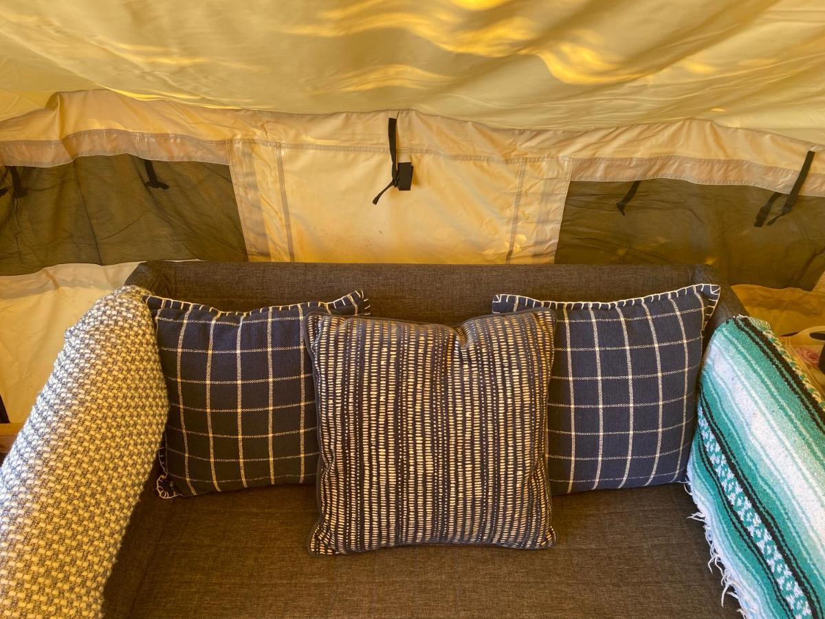 فالي The Indaba Glamping Tent By The Grand Canyon المظهر الخارجي الصورة
