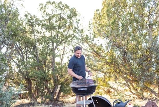 فالي The Indaba Glamping Tent By The Grand Canyon المظهر الخارجي الصورة
