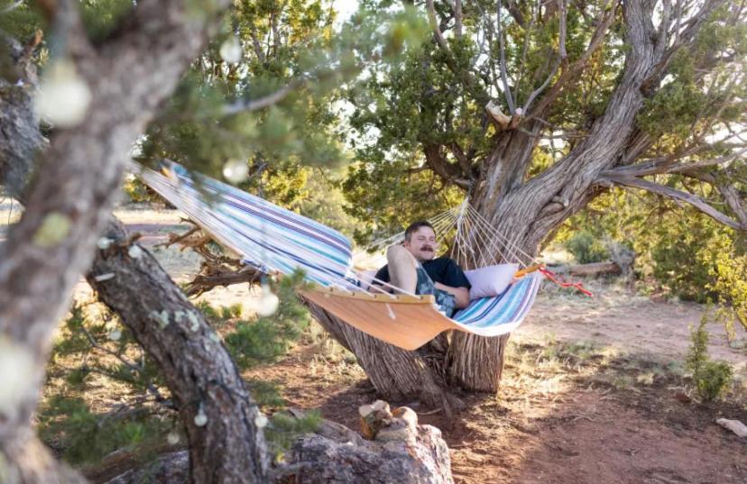 فالي The Indaba Glamping Tent By The Grand Canyon المظهر الخارجي الصورة